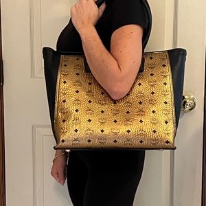 MCM Tote